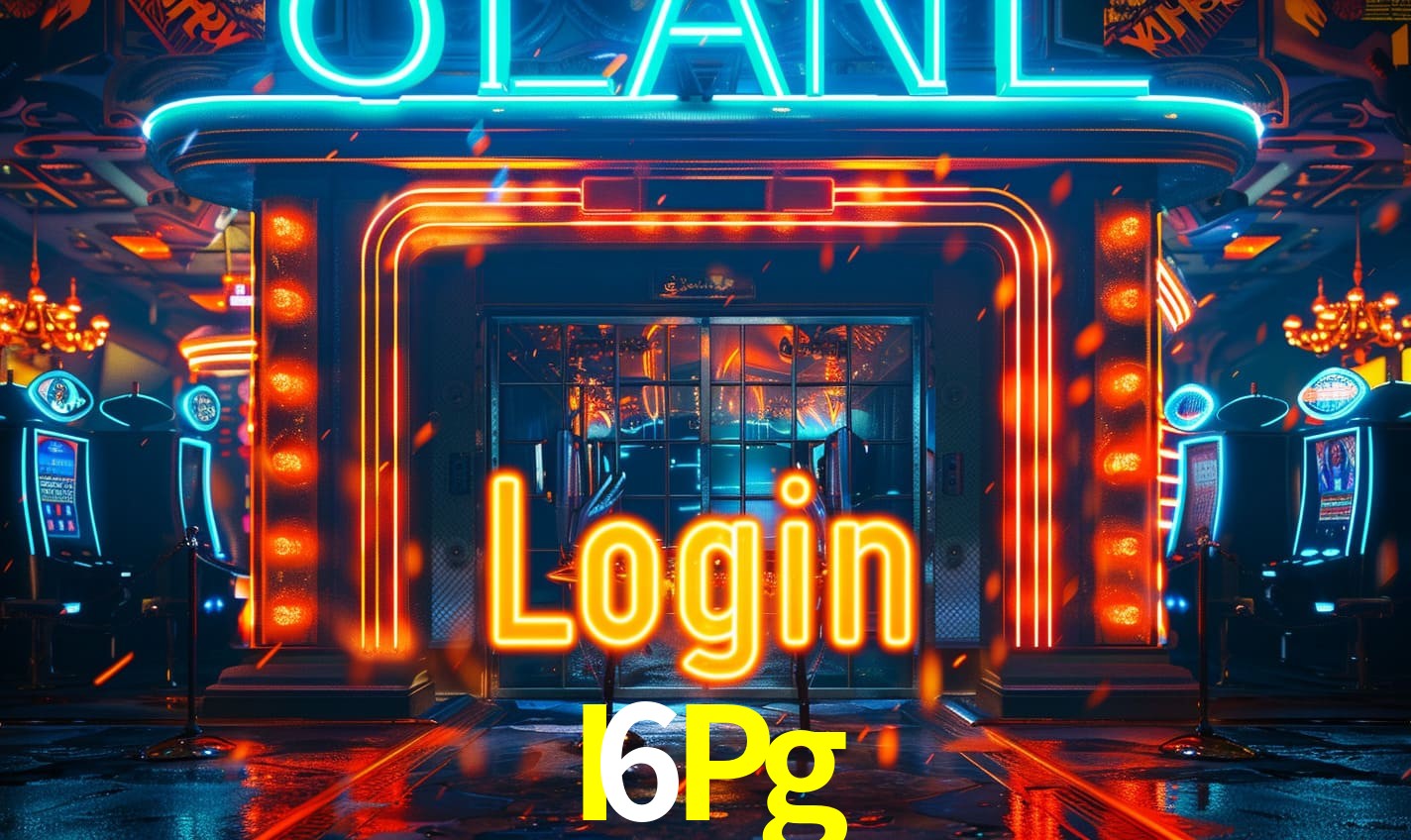 Login no Cassino I6Pg